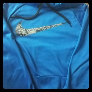 BOYS NIKE HOODIE LG SIZE.